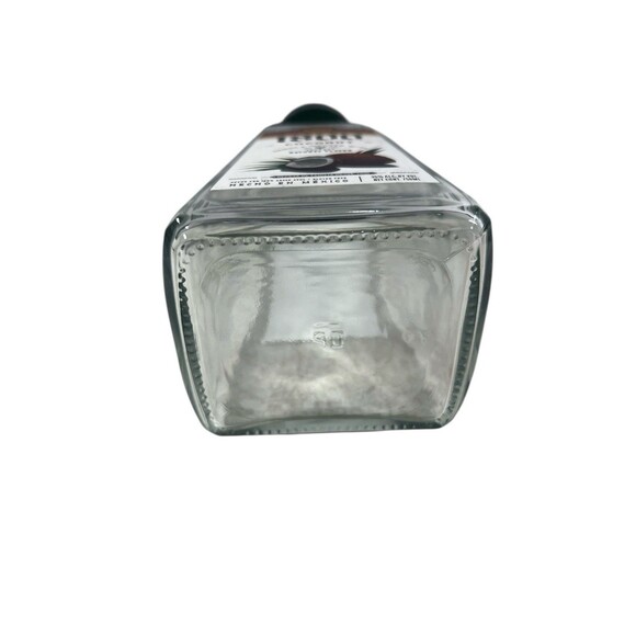 1800 Coconut Tequila Glass Bottle 750 mL Empty Liquor Bottle - Picture 10 of 10